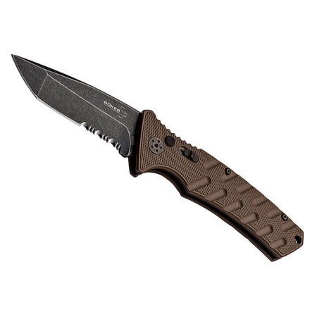Böker Strike Coyote Tanto