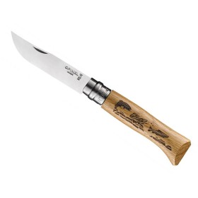 Opinel N°08 Animalia Poisson 2019