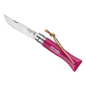 Opinel Baroudeur N°06 Framboise