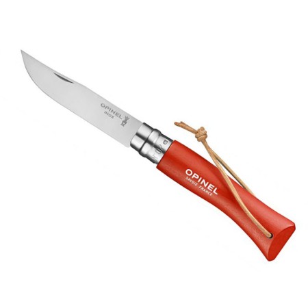 Opinel Baroudeur N°07 Orange