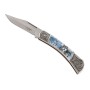 Couteau Herbertz motif Loup