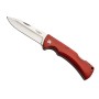 Couteau Herbertz bois rouge - Couteaux Clic