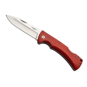 Couteau Herbertz bois rouge - Couteaux Clic