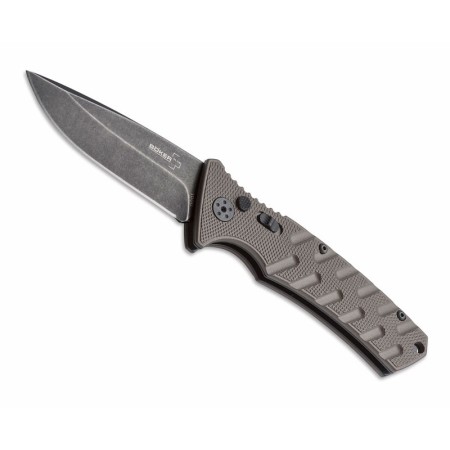 Böker Strike Coyote Spearpoint