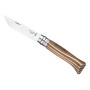 Opinel N°08 Lamellé Brun