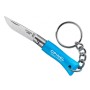 Porte-Clés Opinel N°02 Cyan - Couteaux Clic