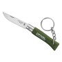 Porte-Clés Opinel N°04 Kaki
