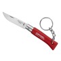 Porte-Clés Opinel N°04 Rouge