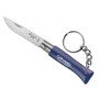 Porte-Clés Opinel N°04 Bleu Foncé