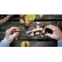 Opinel N°07 Châtaigne ail et dénoyautage