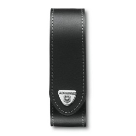 ETUI VICTORINOX CUIR NOIR POUR RANGERGRIP