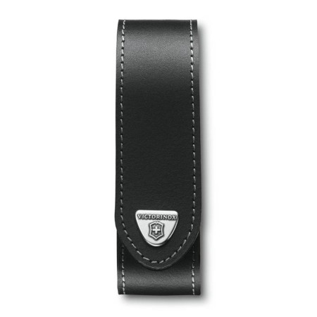 ETUI VICTORINOX CUIR NOIR POUR RANGERGRIP