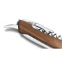 Couteau Suisse Victorinox Wine Master Noyer - Couteaux Clic