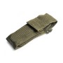 COUVERT CAMPING BIVOUAC 5 P INOX