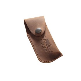 ETUI CUIR BRUN POUR COUTEAU OLD BEAR TAILLE XS/S/M