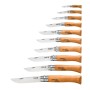 La collection 10 couteaux carbone - Couteaux Clic