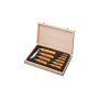 La collection 10 couteaux carbone