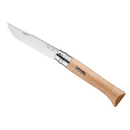 Opinel N°12 cranté inox