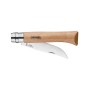 Opinel N°12 cranté inox - Couteaux Clic
