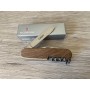 Huntsman Wood Noyer - Couteaux Clic