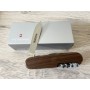 Couteau Suisse Victorinox SwissChamp Wood Noyer - Couteaux clic