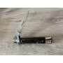 Couteau automatique corne à cran d'arrêt 11cm - Couteaux Clic