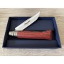 Opinel N°08 Lamellé Rouge - Couteaux Clic