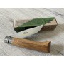Opinel N°08 Chêne - Couteaux Clic - Couteau de poche Tradition