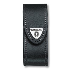 Etui Victorinox 6 A 14 pièces cuir noir