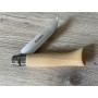 Opinel N°08 inox - Couteaux Clic