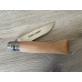 Opinel N°08 inox - Couteaux Clic
