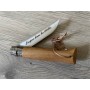 Opinel Baroudeur N°08 Hêtre - Couteaux Clic