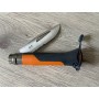 Opinel N°8 Outdoor Orange - Couteaux Clic