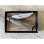 Opinel N°08 Lamellé Gris - Couteaux Clic