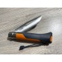 Opinel N°8 Outdoor Orange - Couteaux Clic