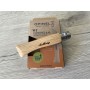 Opinel N°07 Châtaigne ail et dénoyautage
