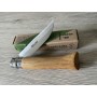 Opinel N°09 Chêne - Couteaux Clic - Couteau de poche Tradition
