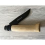 Opinel N°08 Chêne Black - Couteaux Clic
