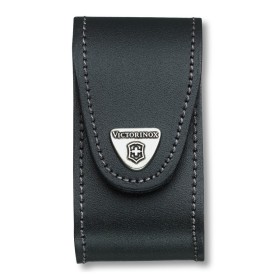 Etui Victorinox 15 à 23 pièces cuir noir