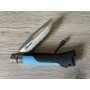 Opinel N°8 Outdoor Bleu - Couteaux Clic