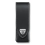 Etui Victorinox 4 à 10 pièces cuir noir - Couteaux Clic