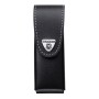 Etui Victorinox 11 pièces et plus cuir noir