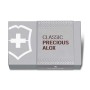 VICTORINOX CLASSIC SD PRECIOUS ALOX ICONIC HAZEL BROWN