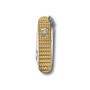 VICTORINOX CLASSIC SD PRECIOUS ALOX BRASS GOLD
