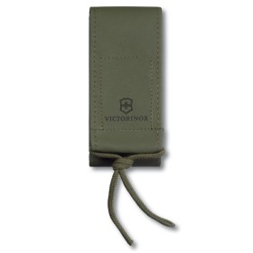 Etui Victorinox toile kaki modèle long