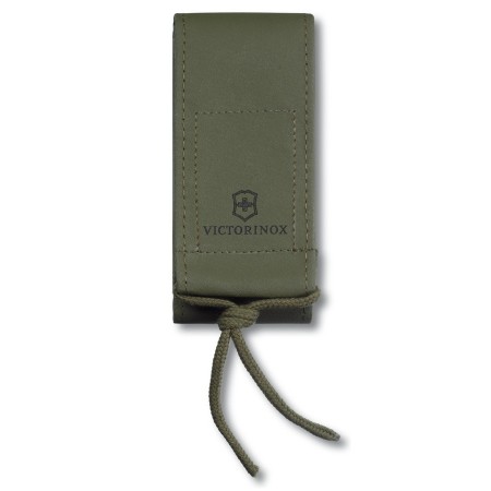 Etui Victorinox toile kaki modèle long