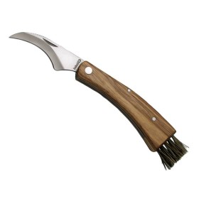 Couteau à champignon personnalisable gravure laser