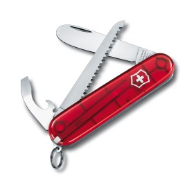 My First Victorinox Rubis + scie - Couteaux Clic