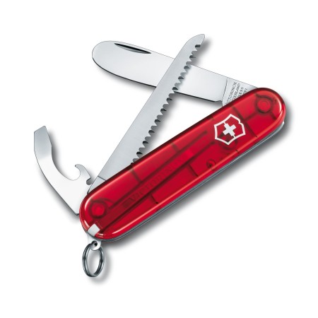 My First Victorinox Rubis + scie - Couteaux Clic