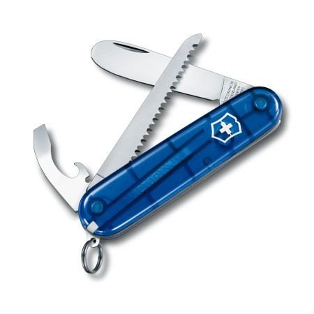 My First Victorinox Rubis + scie - Couteaux Clic